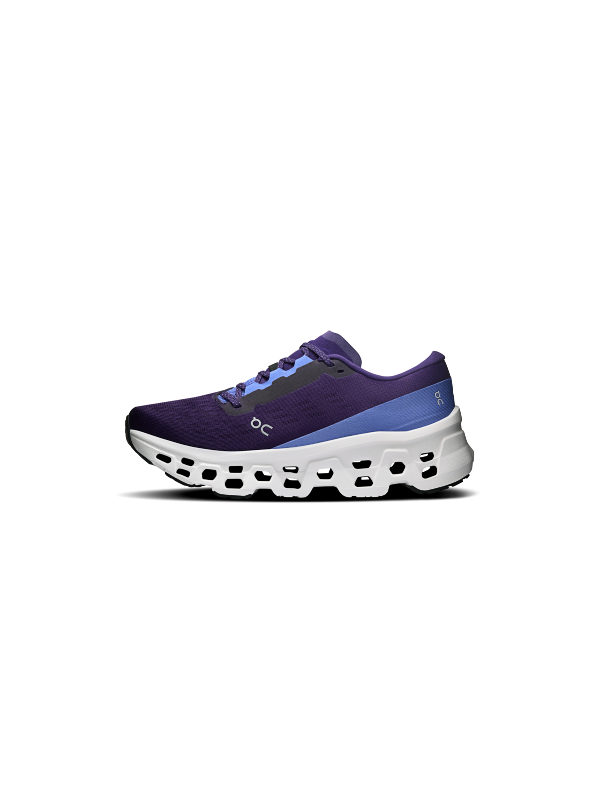 On Running Cloudmonster 3 Femme Nebula Ivory | Confort & Amorti