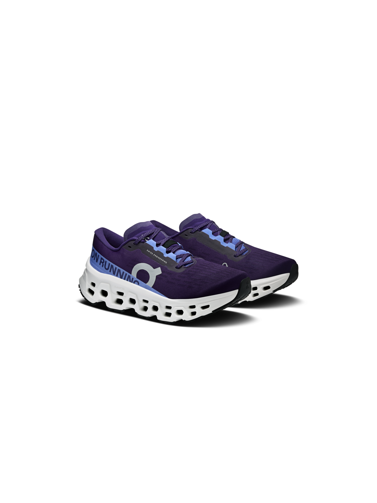 On Running Cloudmonster 3 Femme Nebula Ivory | Confort & Amorti