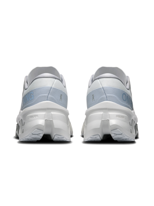 On Running Cloudmonster 3 Femme White | Frost