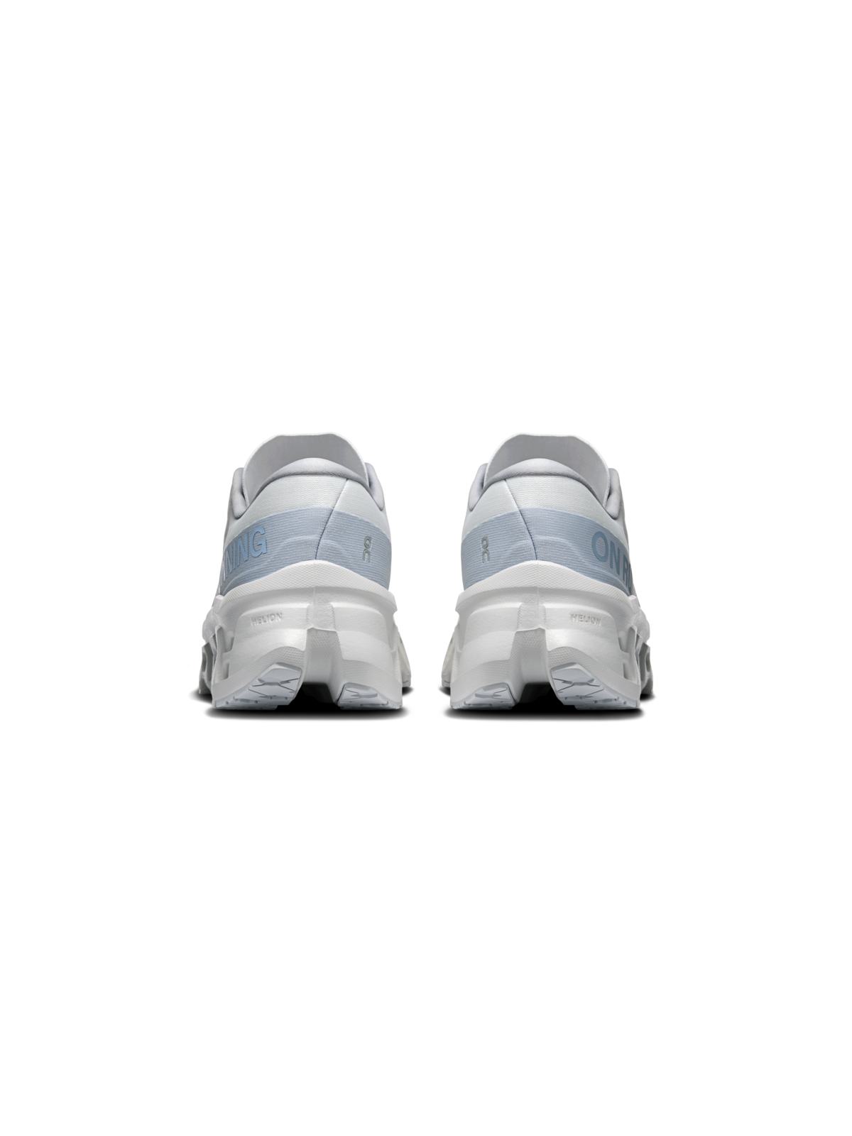 On Running Cloudmonster 3 Femme White | Frost