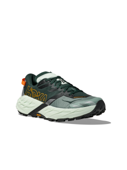 Hoka Speedgoat 7 Homme - Bay Leaf / Sea Glass