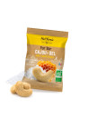  PUR'BAR BIO noix de cajou sel JAUNE