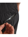 Short Diadora 2in1 5" Run Crew Homme - Noir