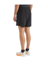 Short Diadora 2in1 5" Run Crew Homme - Noir