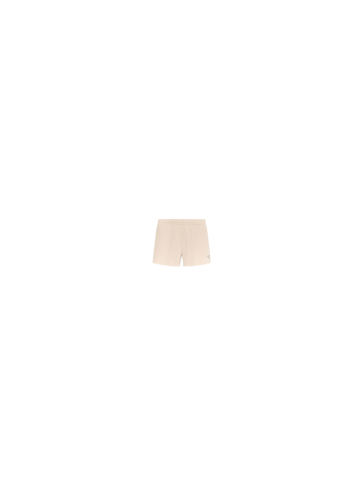 Short Running Fendu Diadora Super Light 3" Homme - Humus