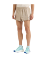 Short Running Fendu Diadora Super Light 3" Homme - Humus