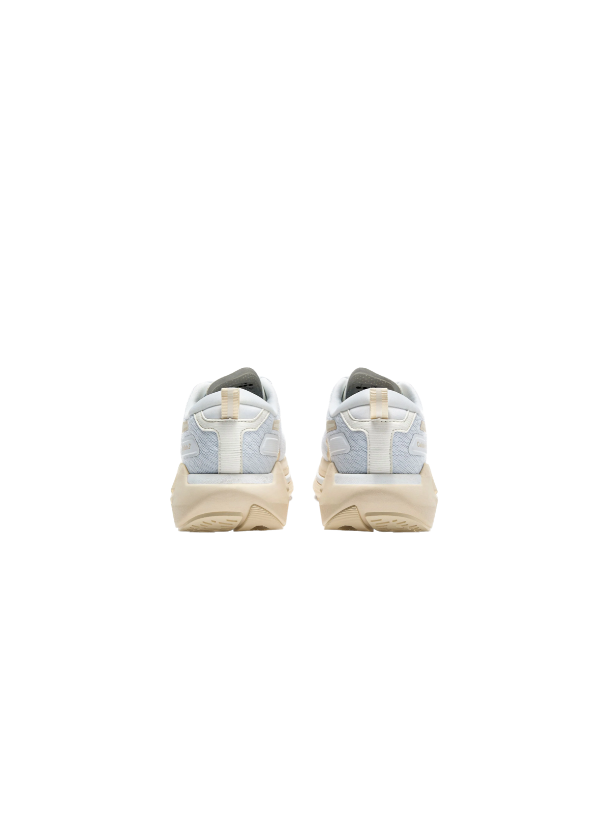 Diadora Cellula 2 Femme — Running neutre White/Whisper White | Réf. 101.182718C9061