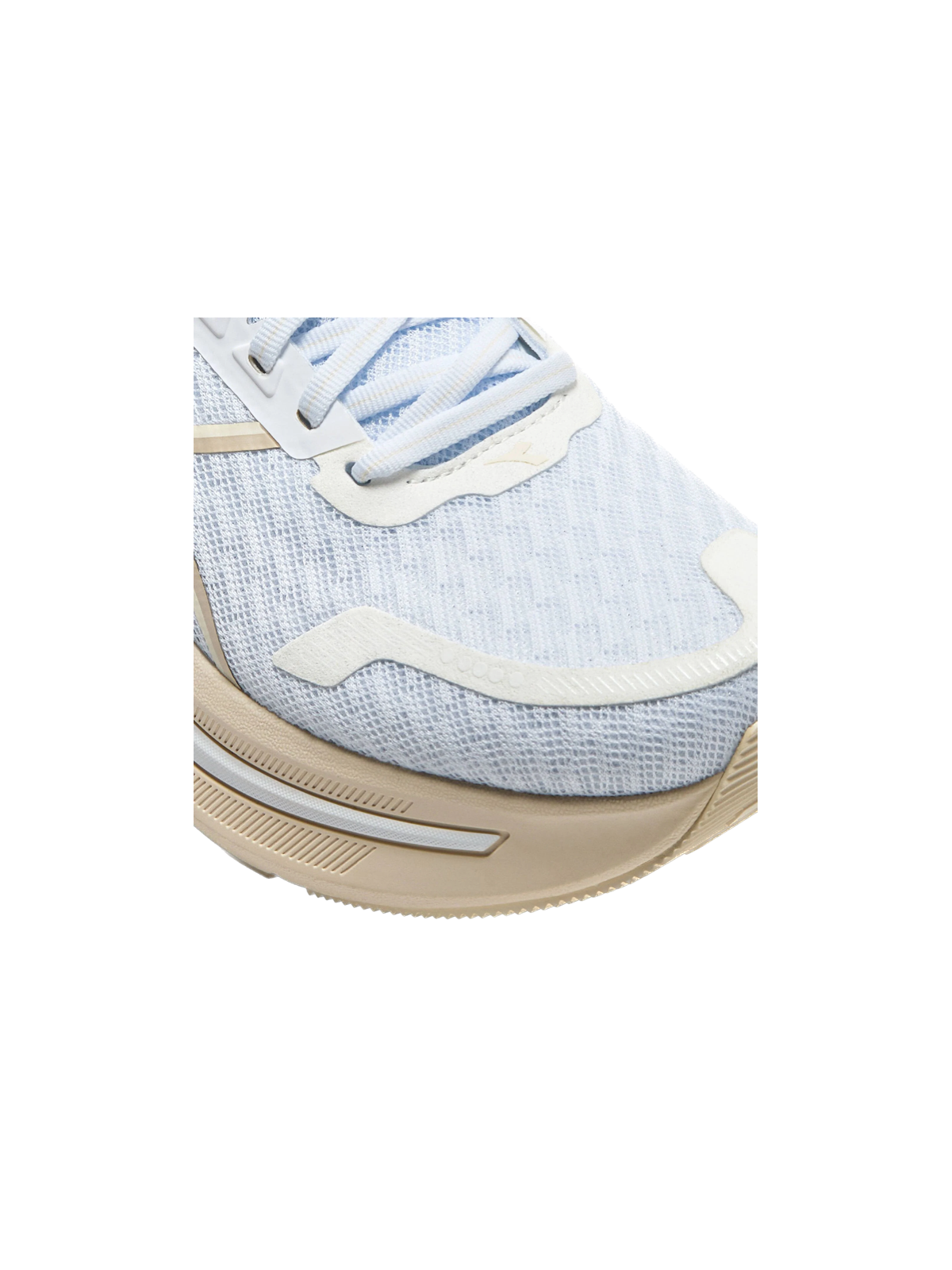 Diadora Cellula 2 Femme — Running neutre White/Whisper White | Réf. 101.182718C9061