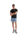 Diadora Shorts 2in1 5 Homme — Endless Sky | Short running 2‑en‑1 Réf. 102.182749-65233