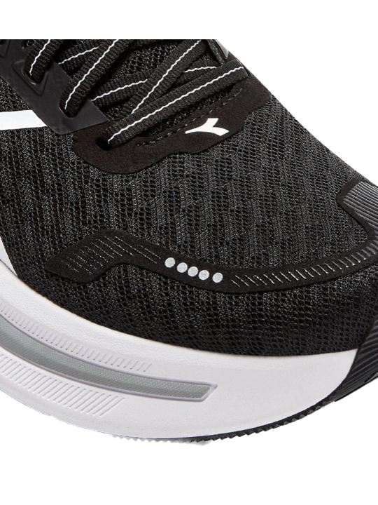 Diadora CELLULA 2 W Femme — Black/White | Réf. 101.182718C0641