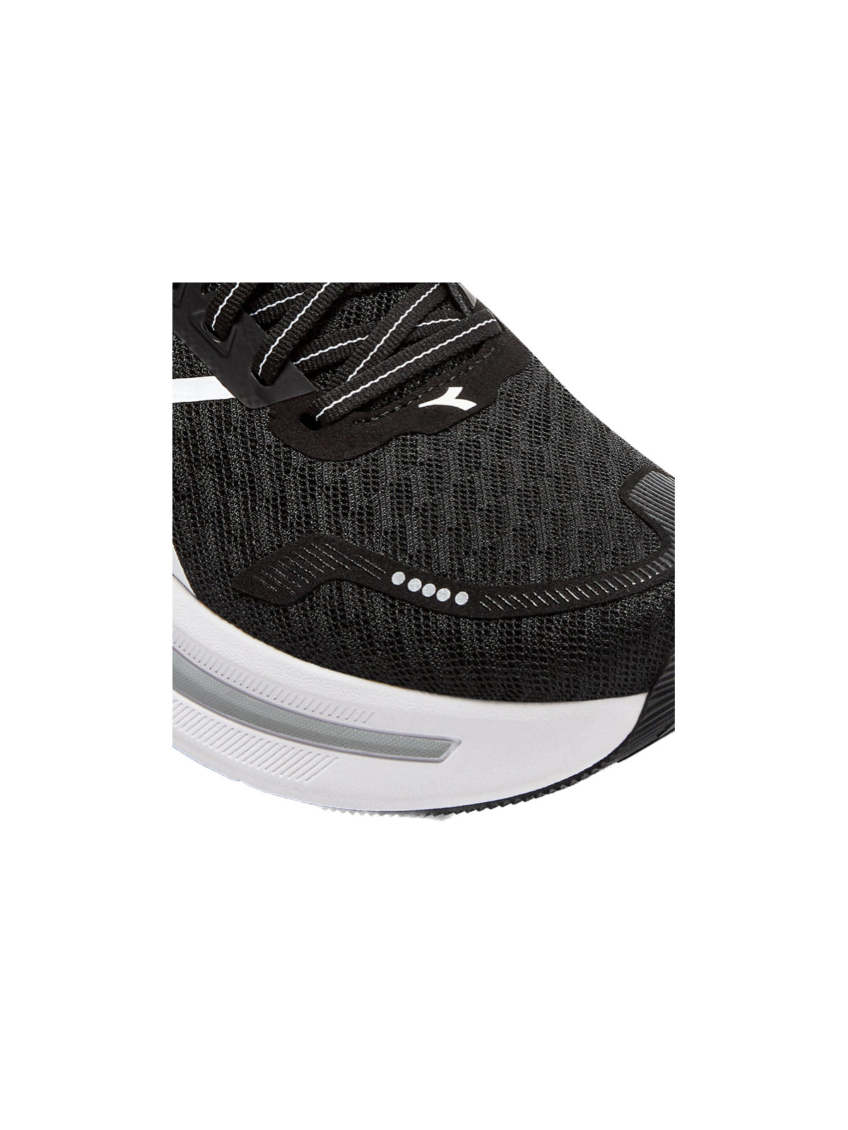 Diadora CELLULA 2 W Femme — Black/White | Réf. 101.182718C0641