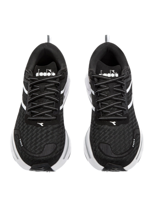 Diadora CELLULA 2 W Femme — Black/White | Réf. 101.182718C0641