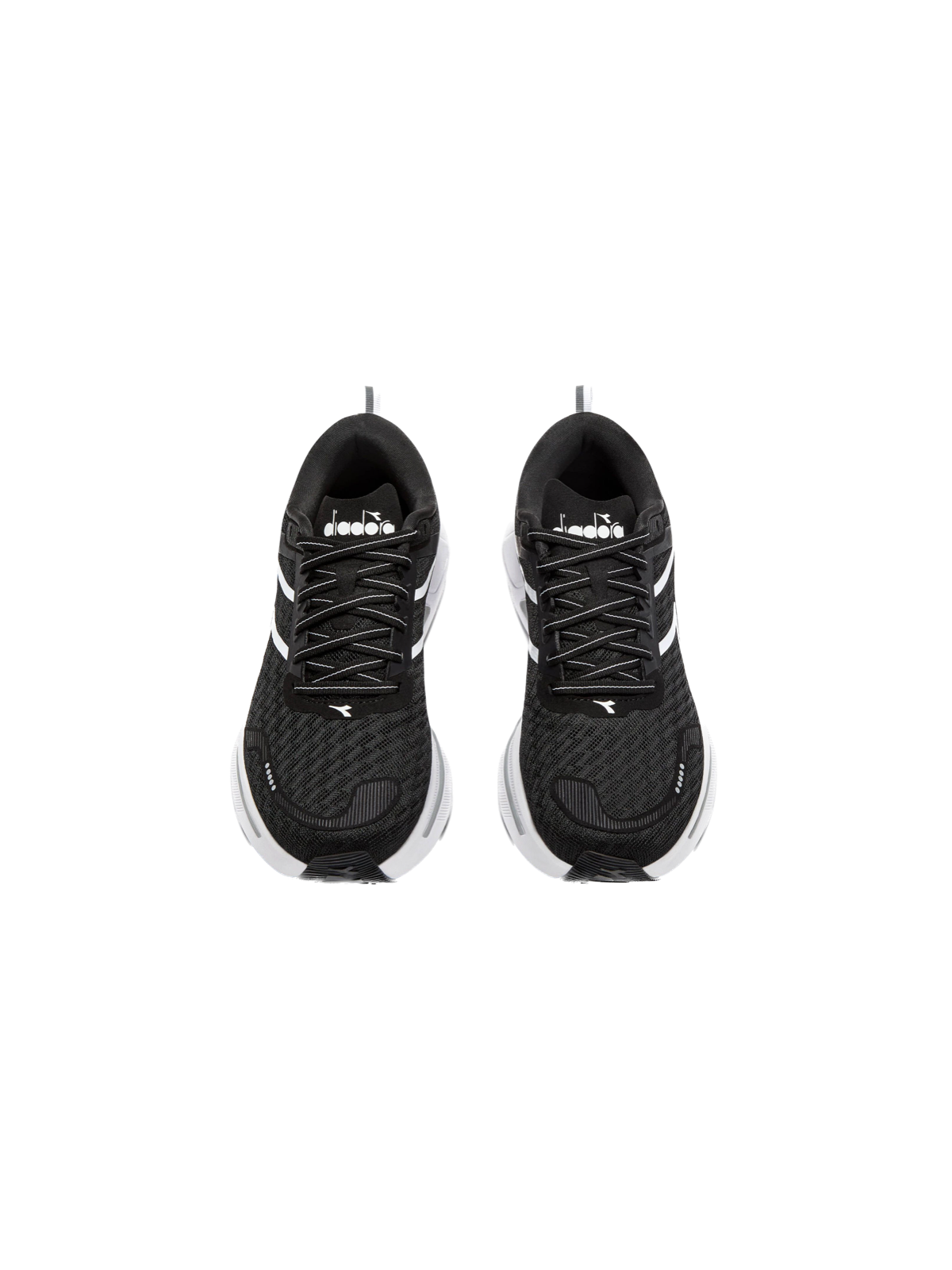 Diadora CELLULA 2 W Femme — Black/White | Réf. 101.182718C0641