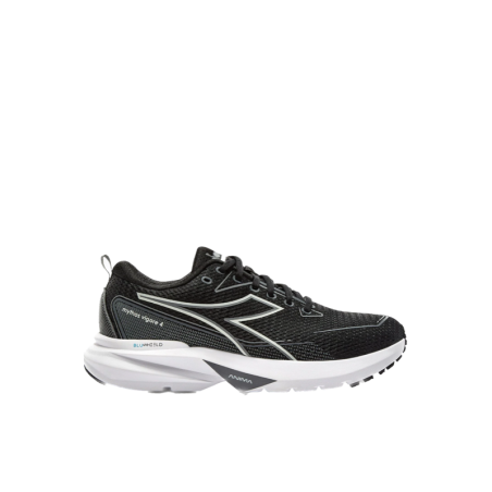 DIADORA VIGORE 4 Homme — Black / Steel Gray | Réf. 101.182103_C2815