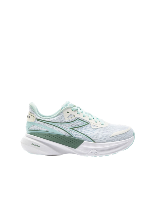 DIADORA NUCLEO 2 W Femme — White / Pastel Blue | Réf. 101.181847C0221