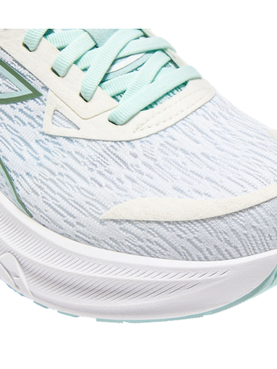 DIADORA NUCLEO 2 W Femme — White / Pastel Blue | Réf. 101.181847C0221