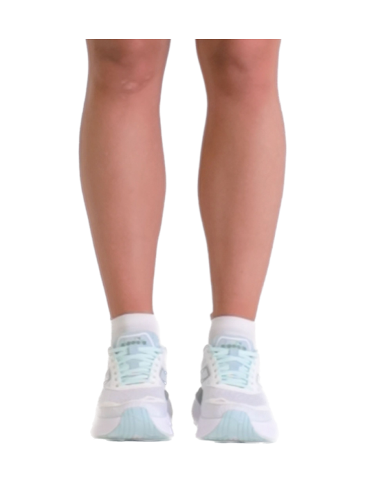 DIADORA NUCLEO 2 W Femme — White / Pastel Blue | Réf. 101.181847C0221