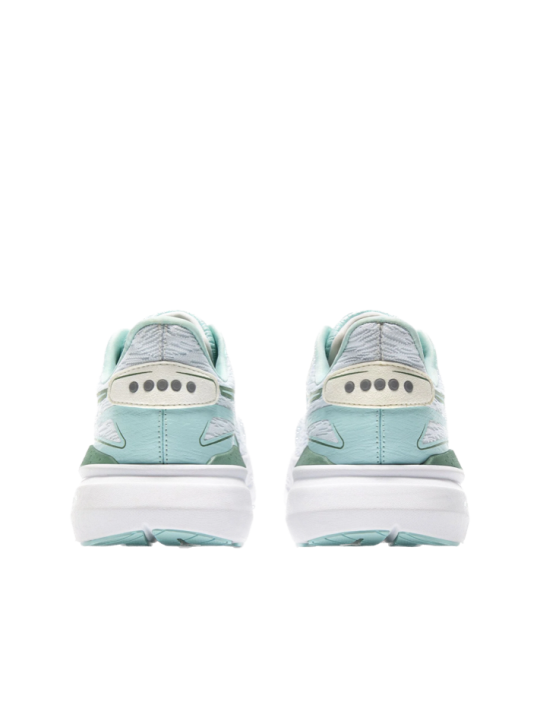 DIADORA NUCLEO 2 W Femme — White / Pastel Blue | Réf. 101.181847C0221