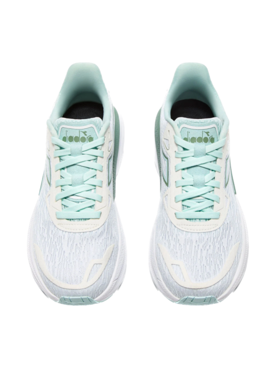 DIADORA NUCLEO 2 W Femme — White / Pastel Blue | Réf. 101.181847C0221