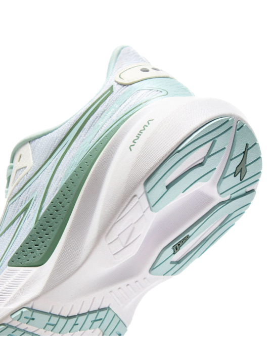 DIADORA NUCLEO 2 W Femme — White / Pastel Blue | Réf. 101.181847C0221