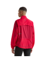 DIADORA PACKABLE WIND JACKET Homme — Rouge Toreador | Réf. 102.180746-45101