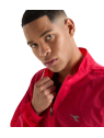 DIADORA PACKABLE WIND JACKET Homme — Rouge Toreador | Réf. 102.180746-45101