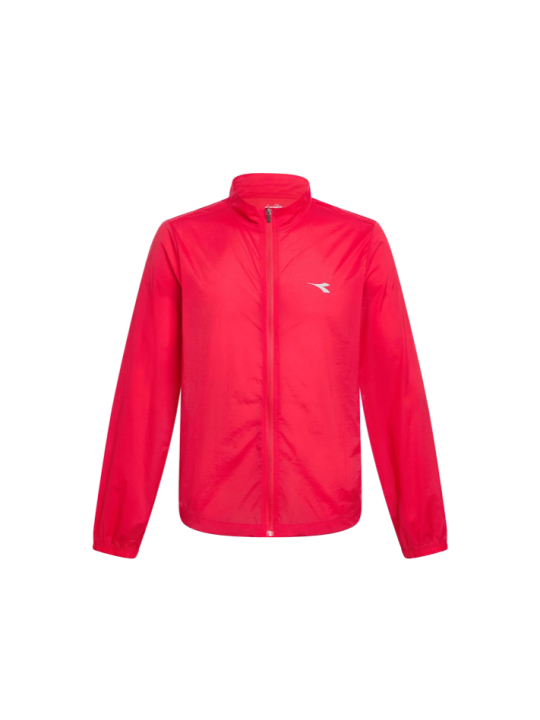 DIADORA PACKABLE WIND JACKET Homme — Rouge Toreador | Réf. 102.180746-45101