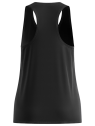 ODLO ESSENTIAL Tank Femme — Crew Neck Black | Réf. 313421-15000