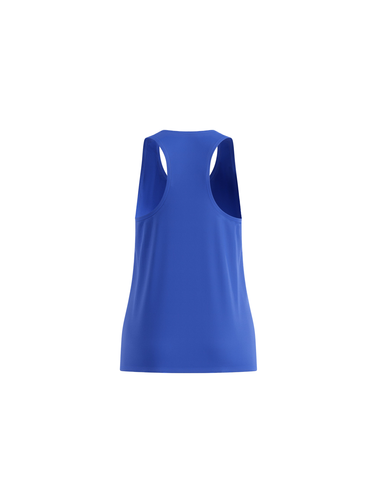 ODLO ESSENTIAL Tank Crew Neck Femme — Dazzling Blue | Réf. 313421-26200
