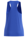 ODLO ESSENTIAL Tank Crew Neck Femme — Dazzling Blue | Réf. 313421-26200