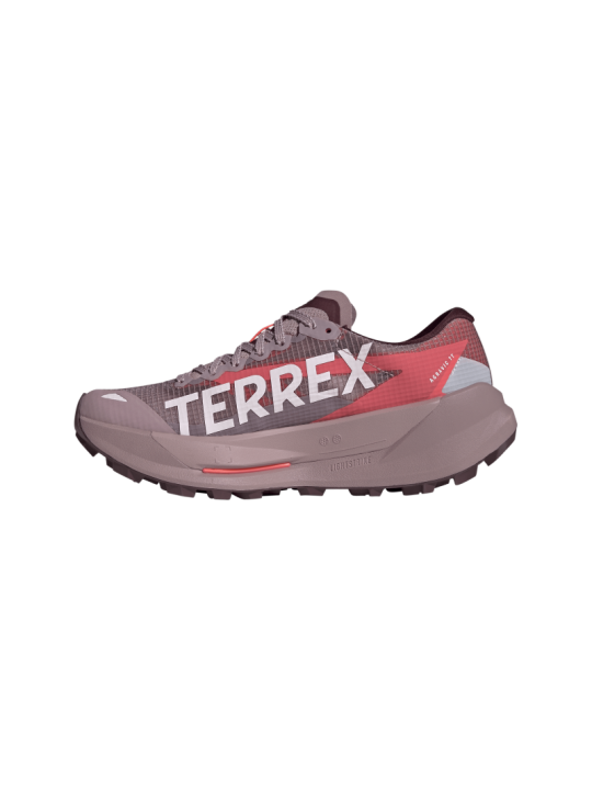 Chaussures Adidas TERREX AGRAVIC TT Femme MAGMAU/DISPIN/SOLTUR