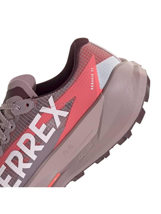 Chaussures Adidas TERREX AGRAVIC TT Femme MAGMAU/DISPIN/SOLTUR