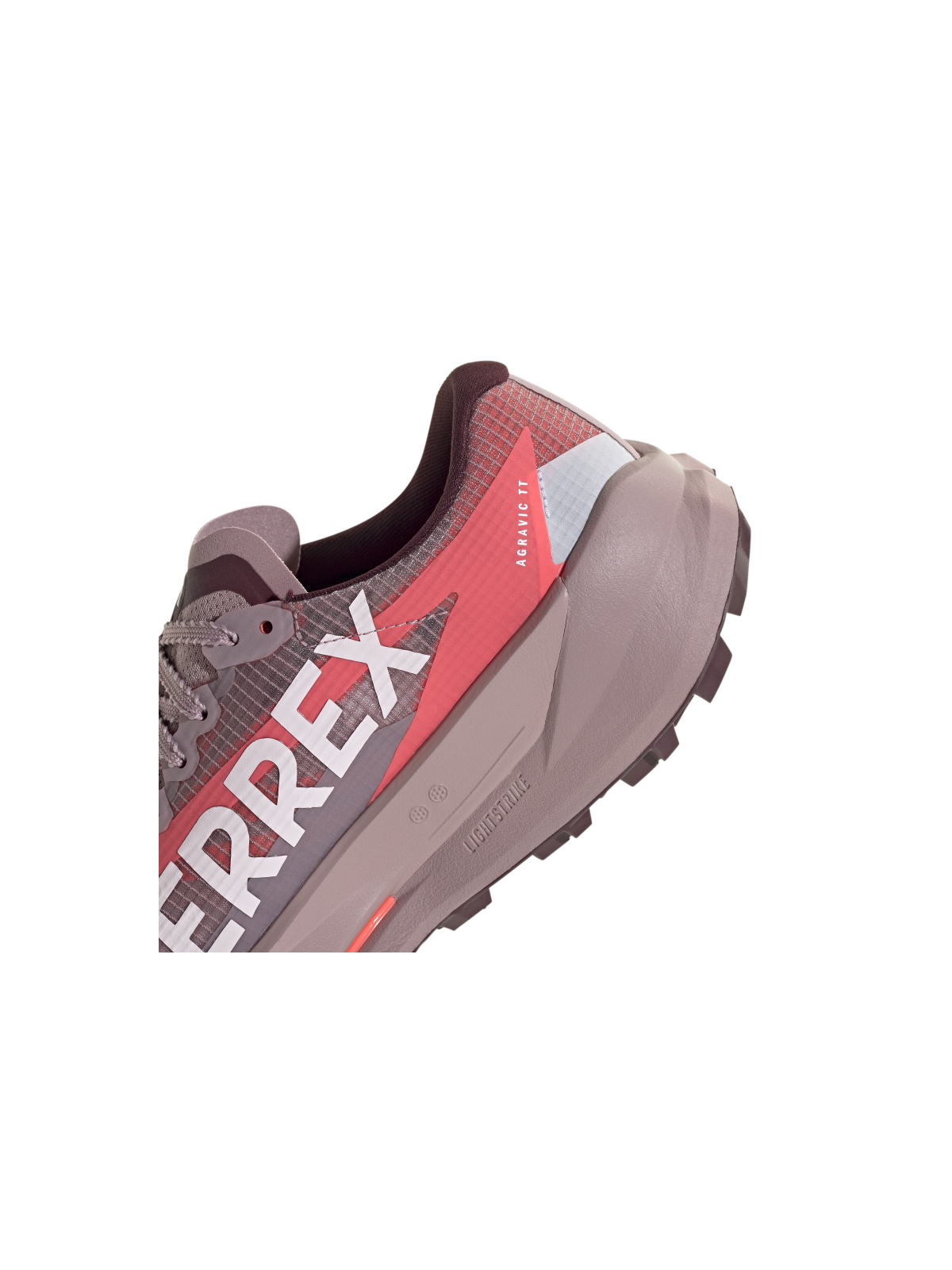 Chaussures Adidas TERREX AGRAVIC TT Femme MAGMAU/DISPIN/SOLTUR