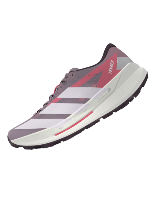 Chaussures Adidas TERREX AGRAVIC TT Femme MAGMAU/DISPIN/SOLTUR