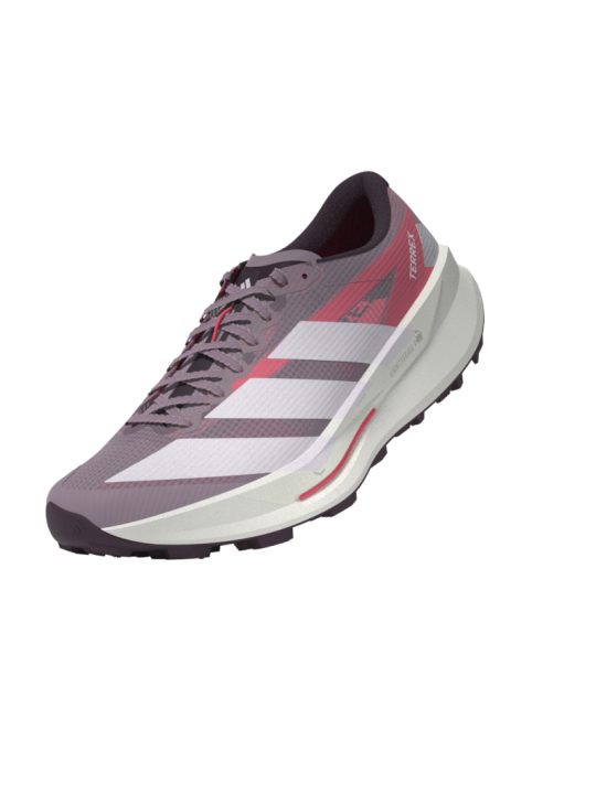Chaussures Adidas TERREX AGRAVIC TT Femme MAGMAU/DISPIN/SOLTUR