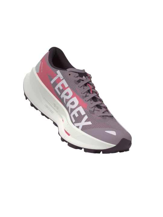 Chaussures Adidas TERREX AGRAVIC TT Femme MAGMAU/DISPIN/SOLTUR