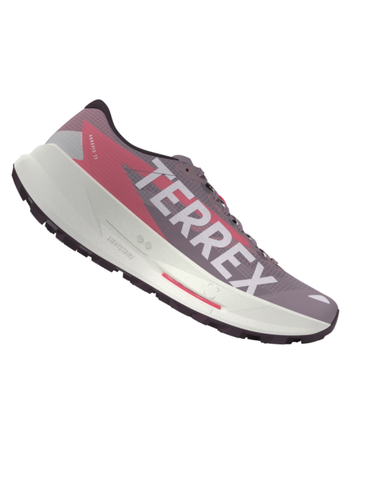 Chaussures Adidas TERREX AGRAVIC TT Femme MAGMAU/DISPIN/SOLTUR