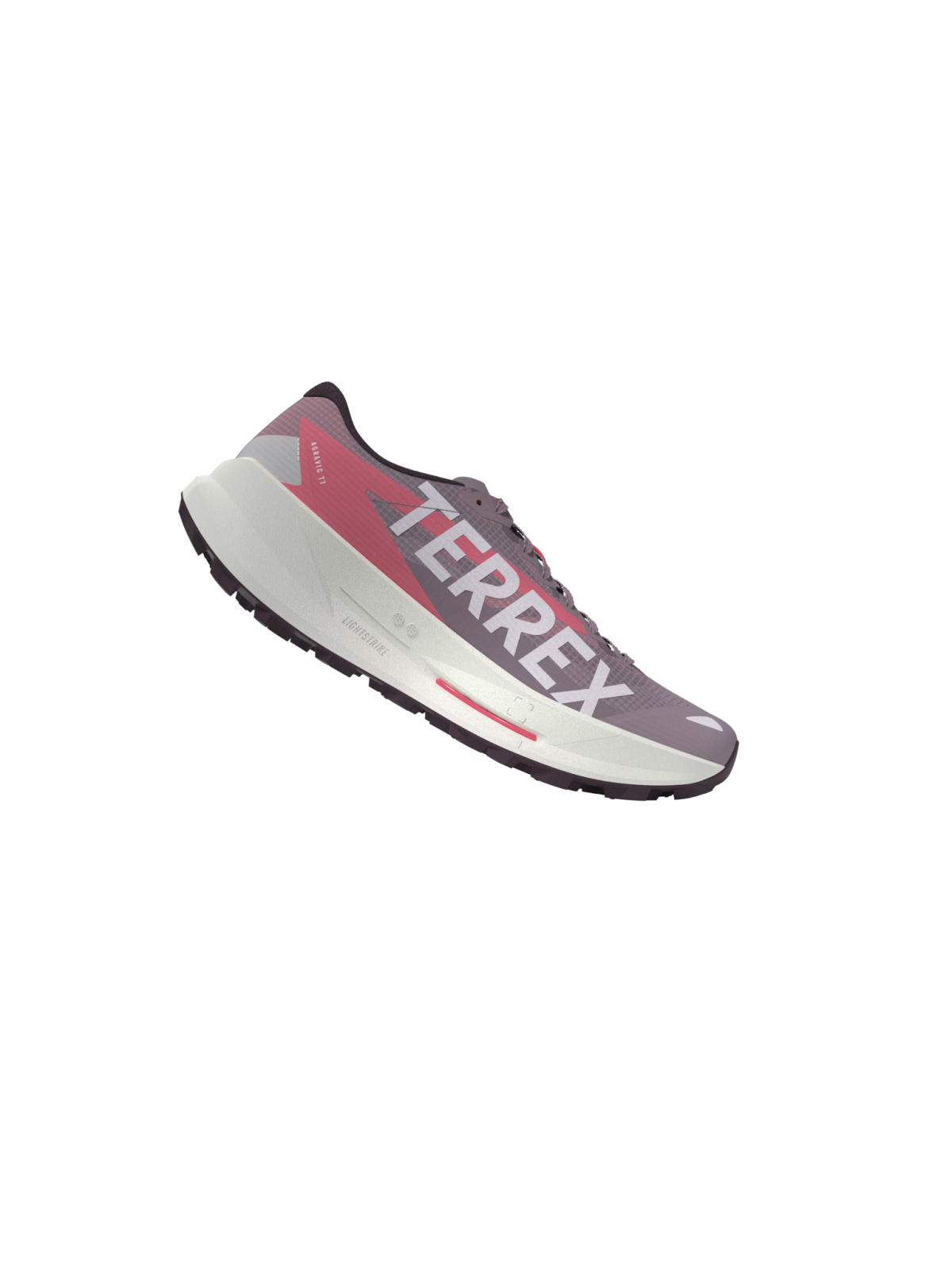 Chaussures Adidas TERREX AGRAVIC TT Femme MAGMAU/DISPIN/SOLTUR