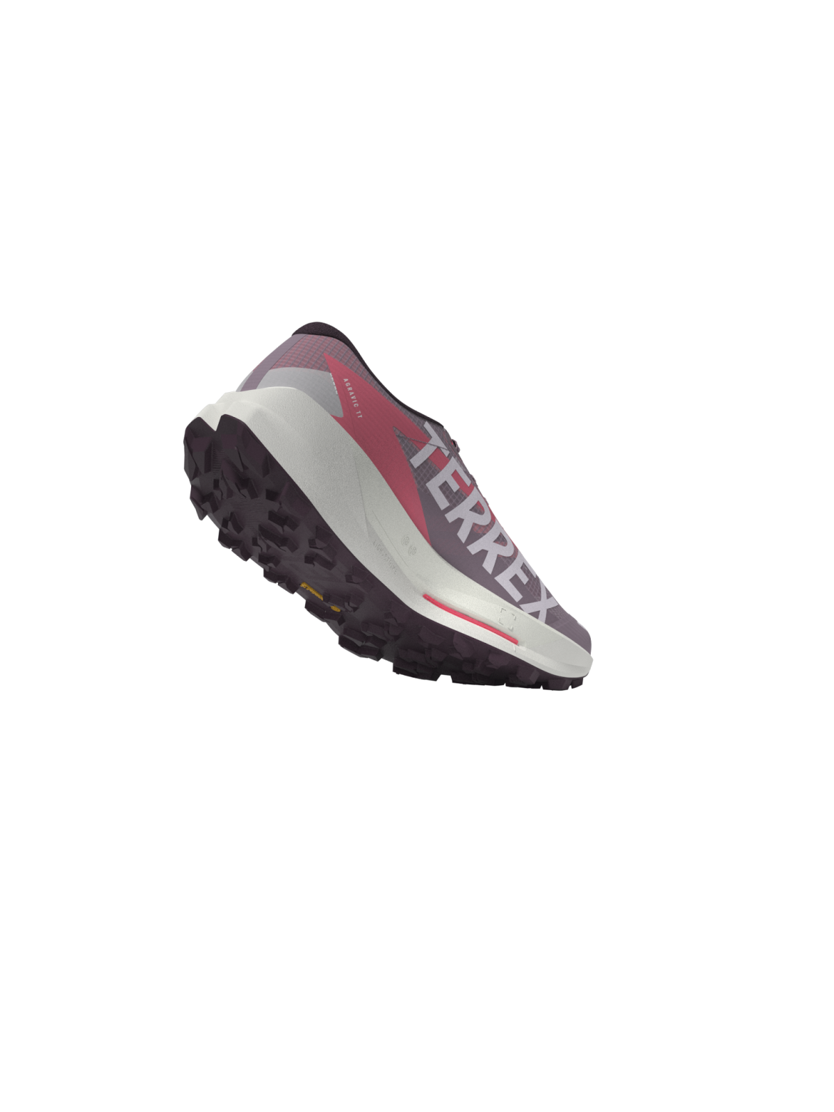 Chaussures Adidas TERREX AGRAVIC TT Femme MAGMAU/DISPIN/SOLTUR