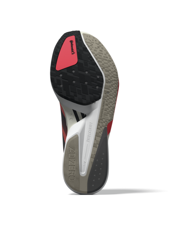 Chaussures Adidas ADIZERO BOSTON 13 Homme SOLTUR/CARBON/CHACOA