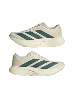Chaussures Adidas Adizero EVO SL WOVEN Femme WONWHI/CGREEN/CLPINK