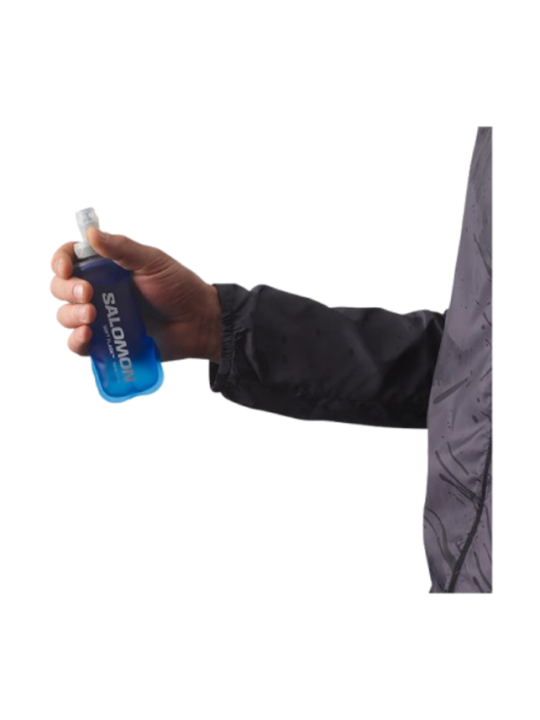 Salomon Soft Flask 150ml 28 Clear Blue