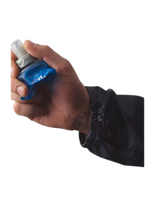 Salomon Soft Flask 150ml 28 Clear Blue