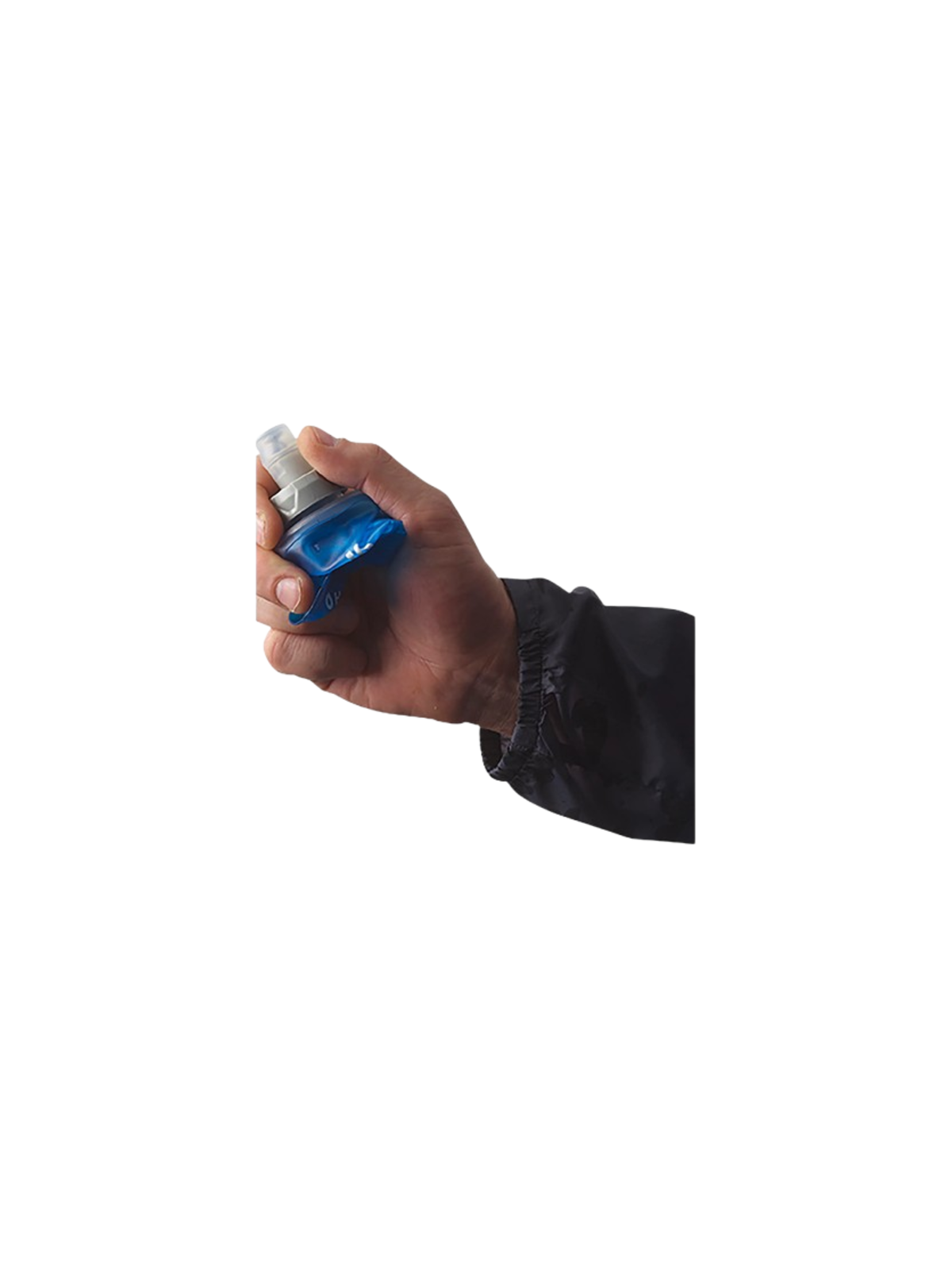 Salomon Soft Flask 150ml 28 Clear Blue