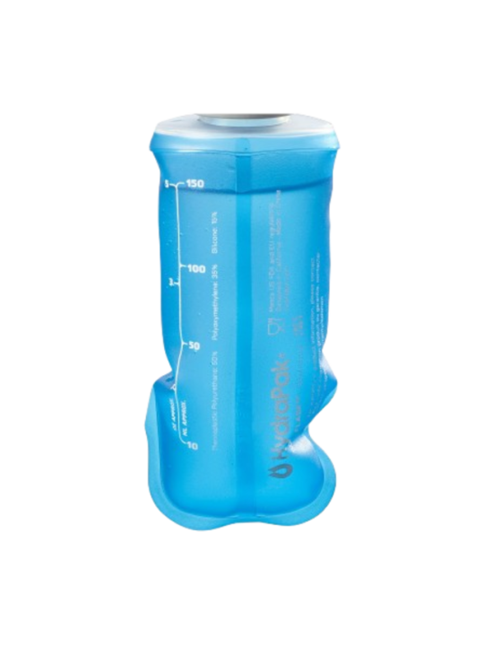 Salomon Soft Flask 150ml 28 Clear Blue