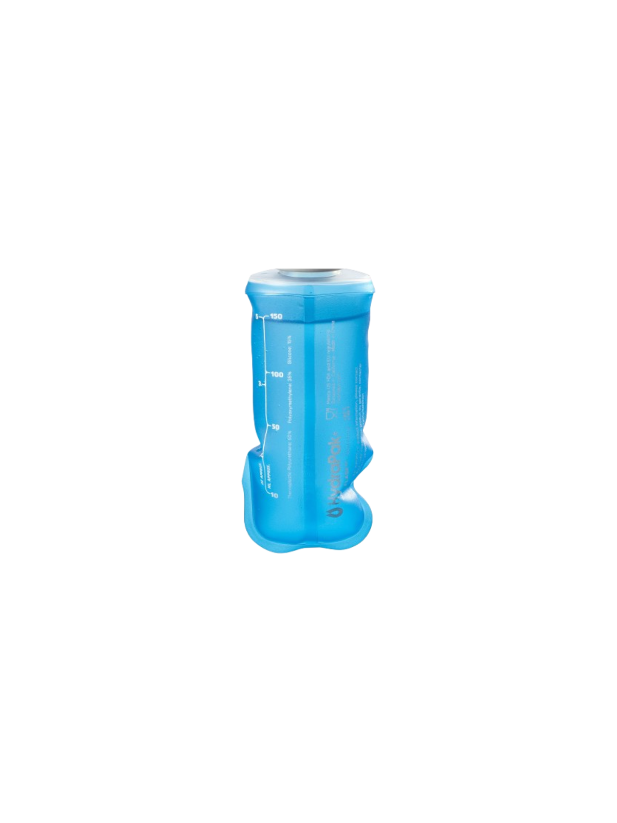 Salomon Soft Flask 150ml 28 Clear Blue