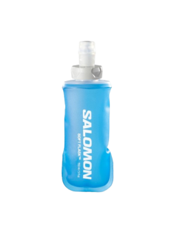 Salomon Soft Flask 150ml 28 Clear Blue