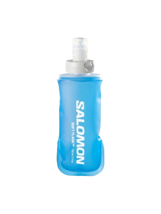Salomon Soft Flask 150ml 28 Clear Blue