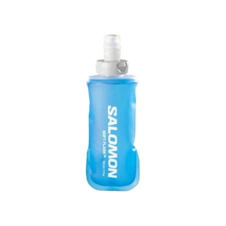 Salomon Soft Flask 150ml 28 Clear Blue