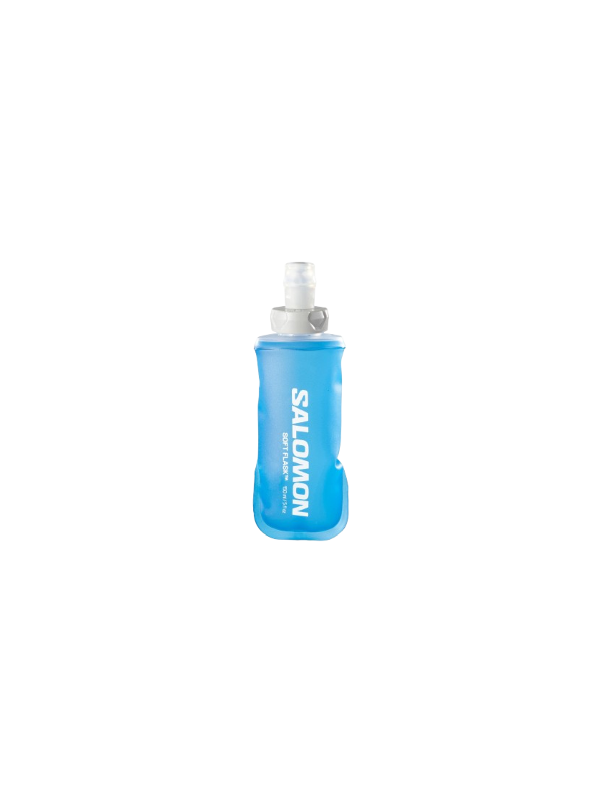 Salomon Soft Flask 150ml 28 Clear Blue